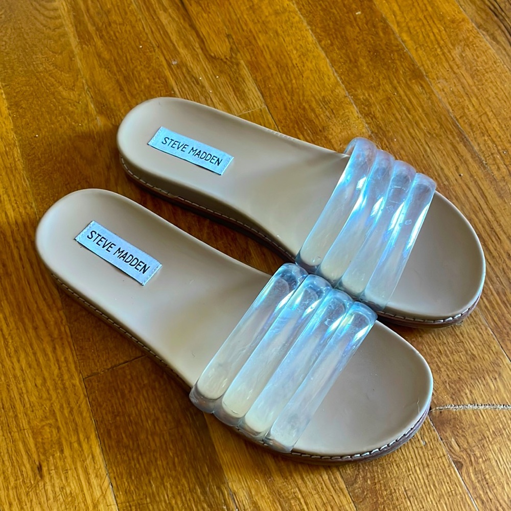 Steve Madden Slide Sandals